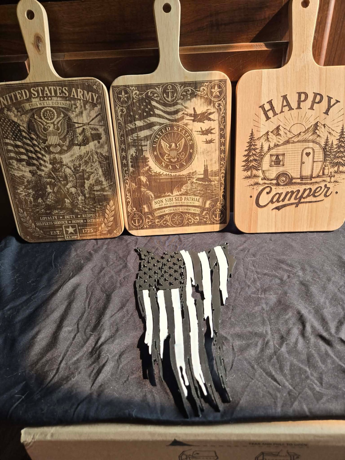 Cutting & Charcuterie Boards
